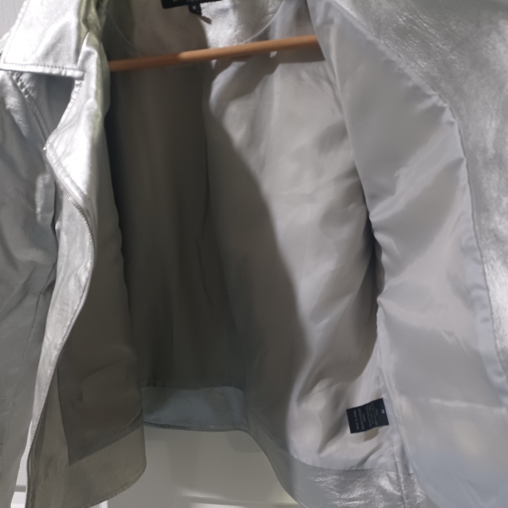 Baccini Silver Jacket - Picture 7 of 8